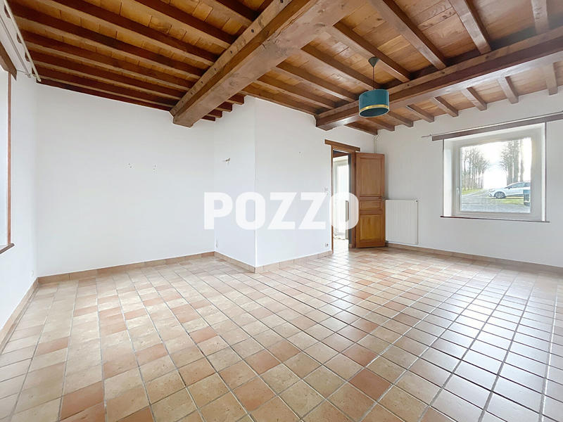 Maison - 175 m² - 6 pièces