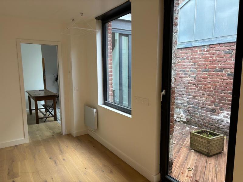 Appartement - 38 m² - 2 pièces