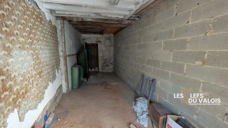 Maison ancienne - 70 m² - 3 pièces