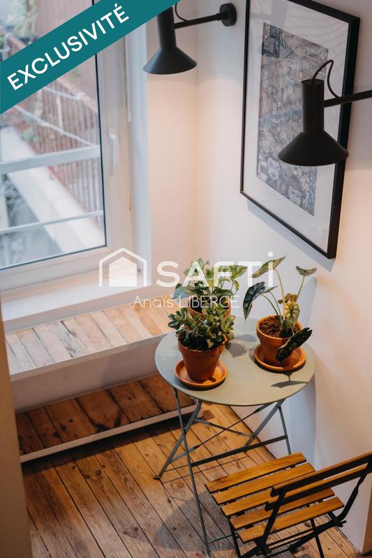 Appartement - 72 m² - 3 pièces