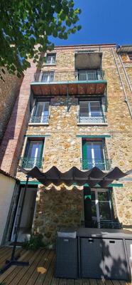 Appartement - 12 m² - 1 pièce