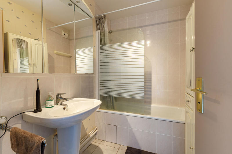 Appartement - 48 m² - 2 pièces