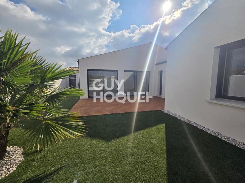 Maison - 110 m² - 6 pièces