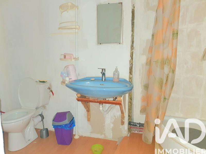 Maison - 65 m² - 3 pièces