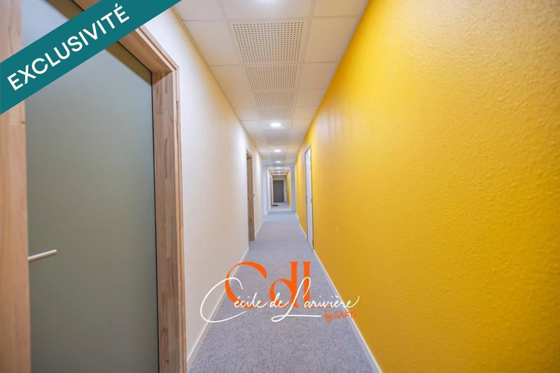 Appartement - 43 m² - 2 pièces