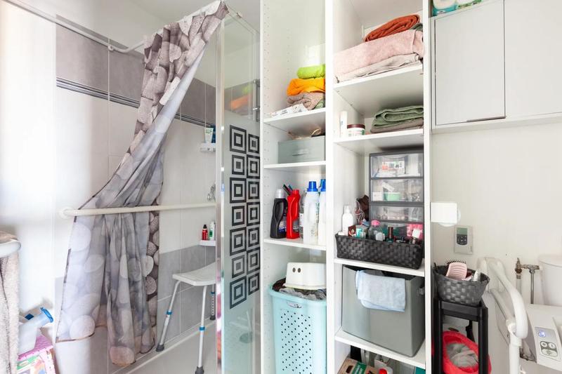 Appartement - 54 m² - 2 pièces