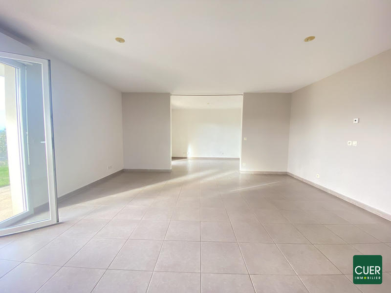 Appartement - 91 m² - 4 pièces