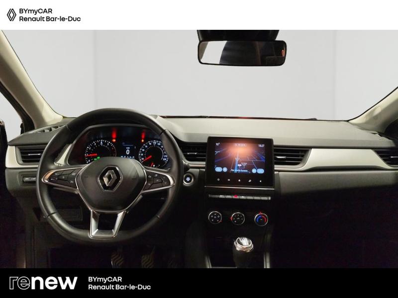 Renault Captur TCe 100 Gpl Evolution