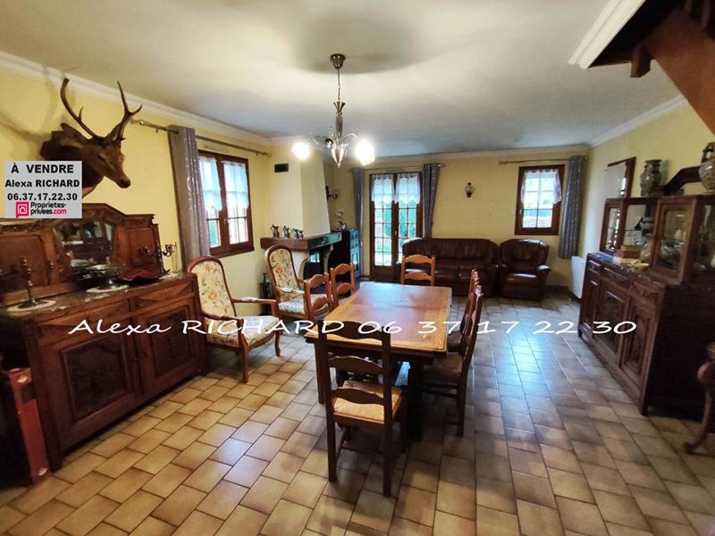 Maison - 92 m² - 4 pièces