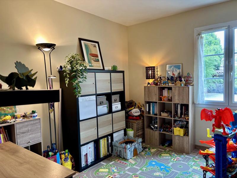 Maison - 187 m² - 6 pièces