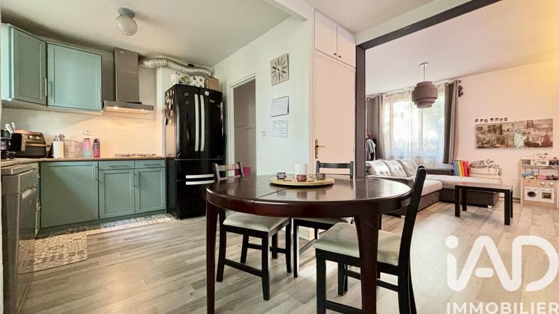 Appartement - 63 m² - 3 pièces