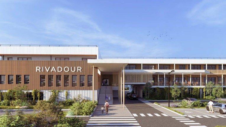 Local commercial - 152 m²