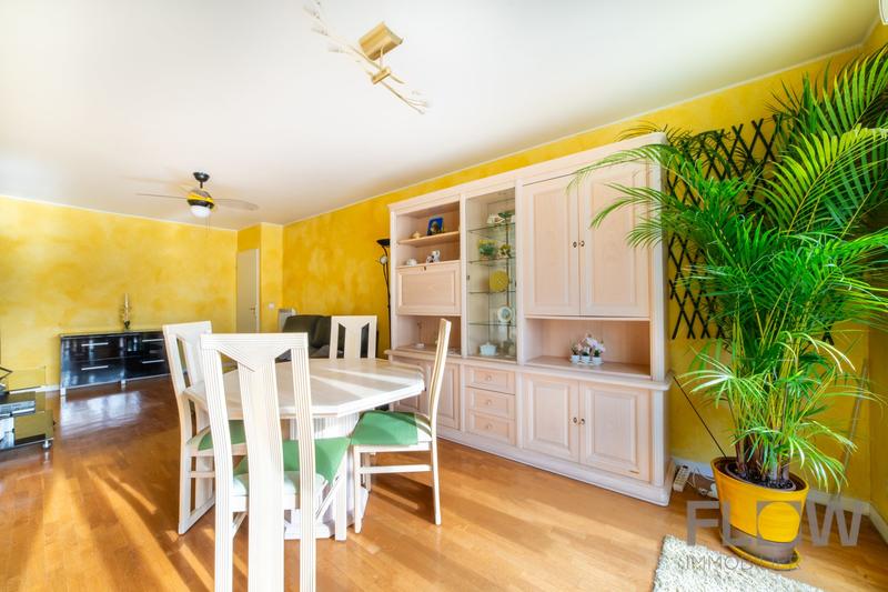 Appartement - 89 m² - 4 pièces