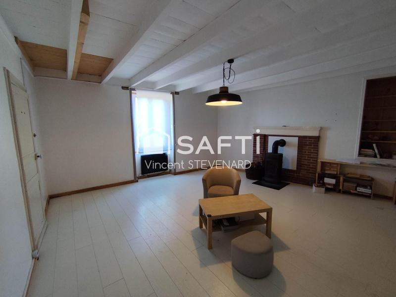 Maison - 142 m² - 6 pièces