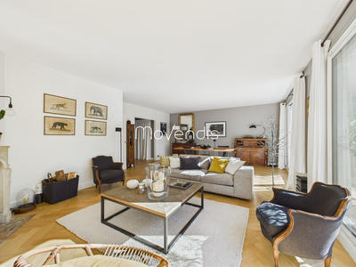 Appartement - 114 m² - 5 pièces