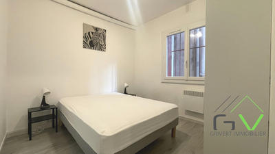 Appartement - 25 m² - 2 pièces