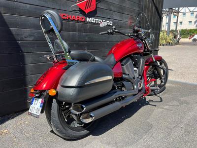 Victory Motorcycles Vegas
