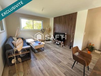 Maison - 95 m² - 3 pièces