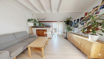 Duplex - 31 m² - 2 pièces