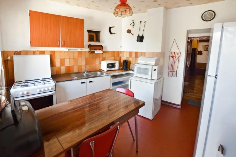 Maison de village - 75 m² - 3 pièces