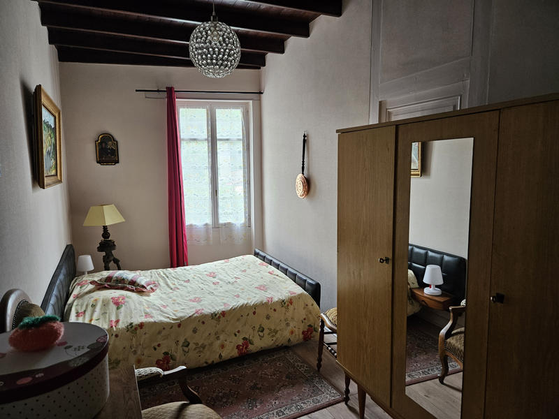 Maison - 83 m² - 4 pièces