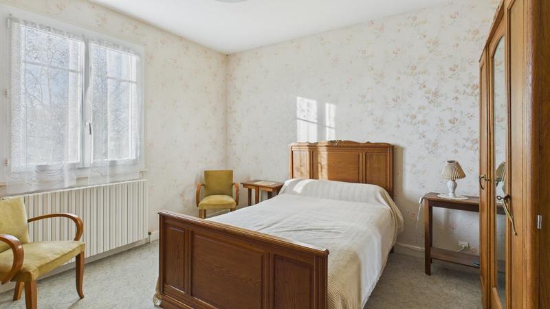 Maison - 93 m² - 4 pièces