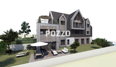 Appartement - 130 m² - 4 pièces