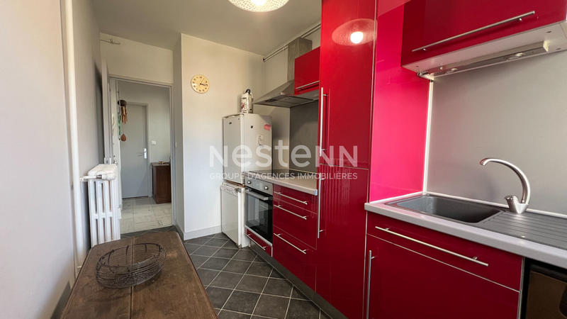 Appartement - 68 m² - 3 pièces