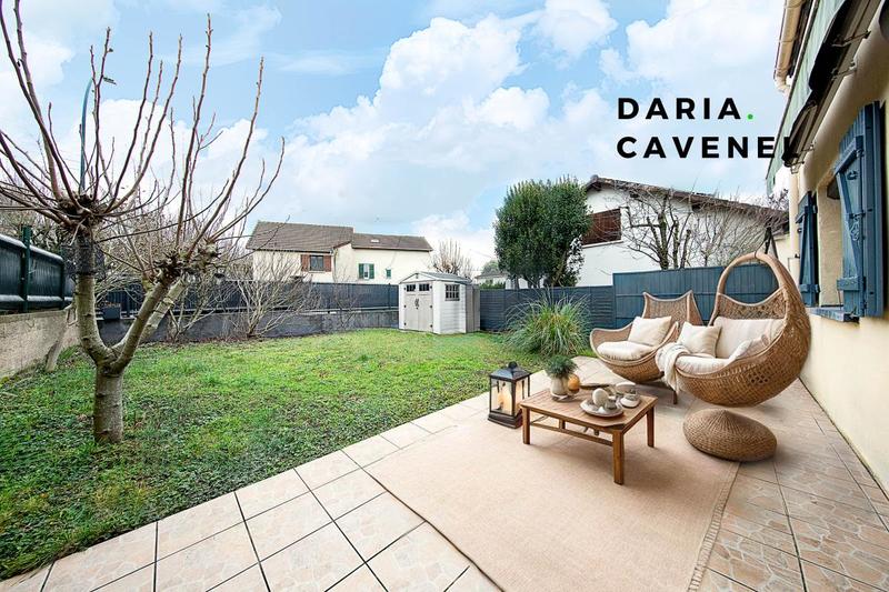 Maison - 135 m² - 5 pièces