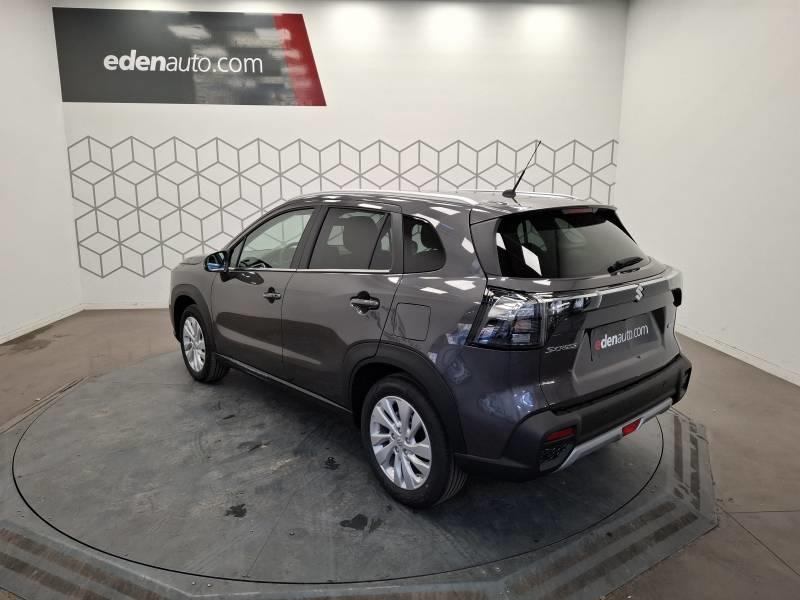 Suzuki s-cross 1.4 Boosterjet Hybrid Privilège