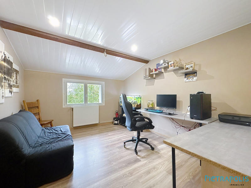 Maison - 132 m² - 5 pièces