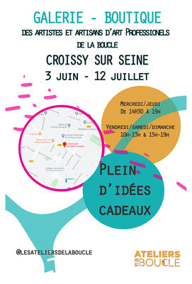 Galerie-Boutique des artistes et artisans d'art professionne