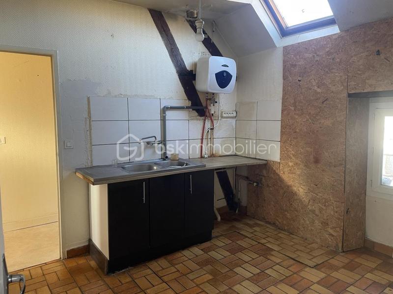 Immeuble - 203 m² - 10 pièces