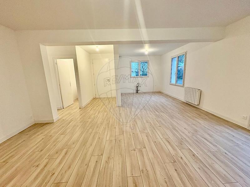 Maison - 76 m² - 3 pièces