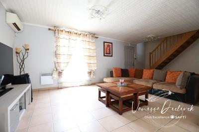 Maison - 111 m² - 5 pièces