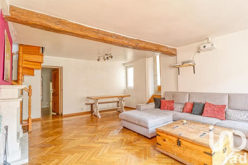Maison de ville - 132 m² - 5 pièces