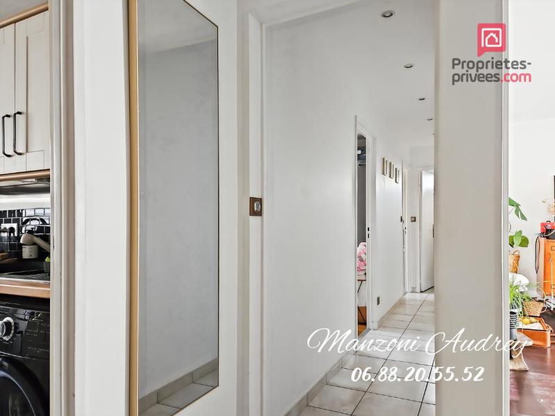 Appartement - 78 m² - 4 pièces