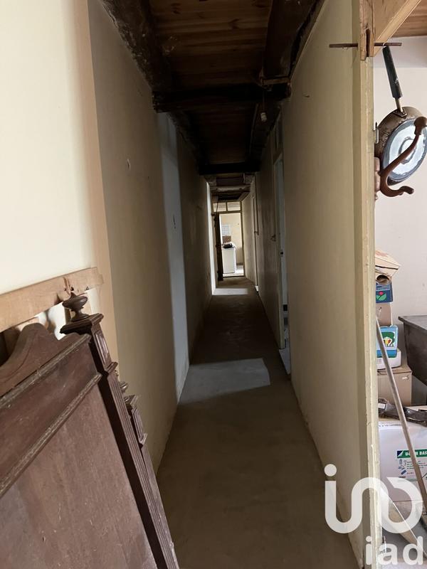 Maison - 215 m² - 3 pièces