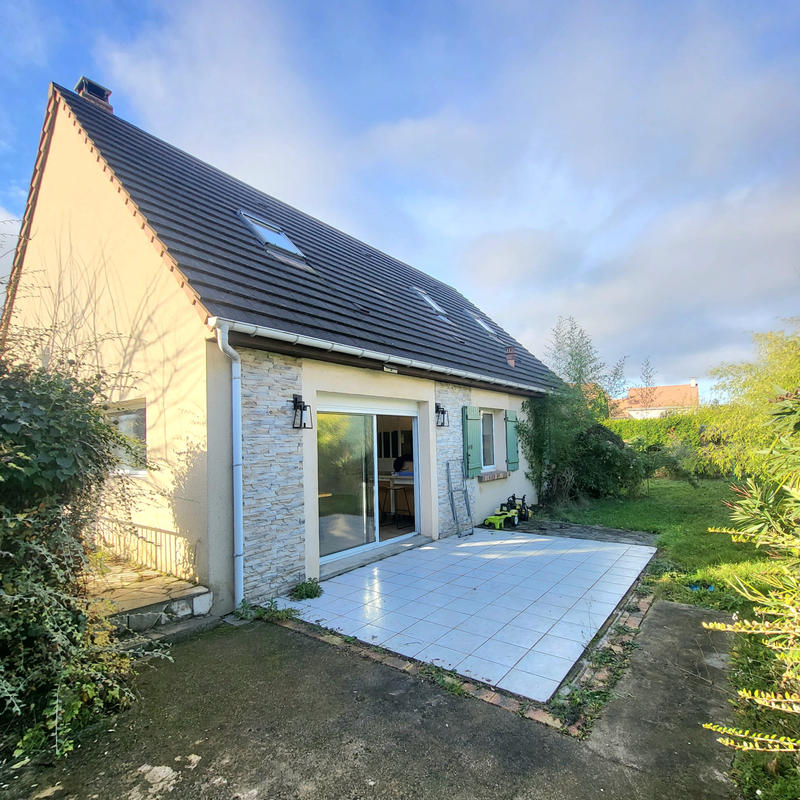 Maison - 120 m² - 6 pièces