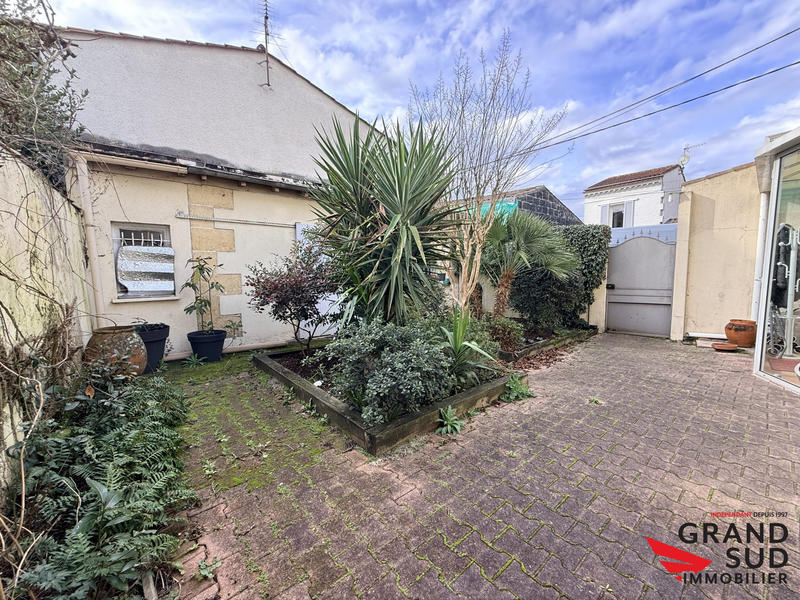 Maison ancienne - 140 m² - 5 pièces