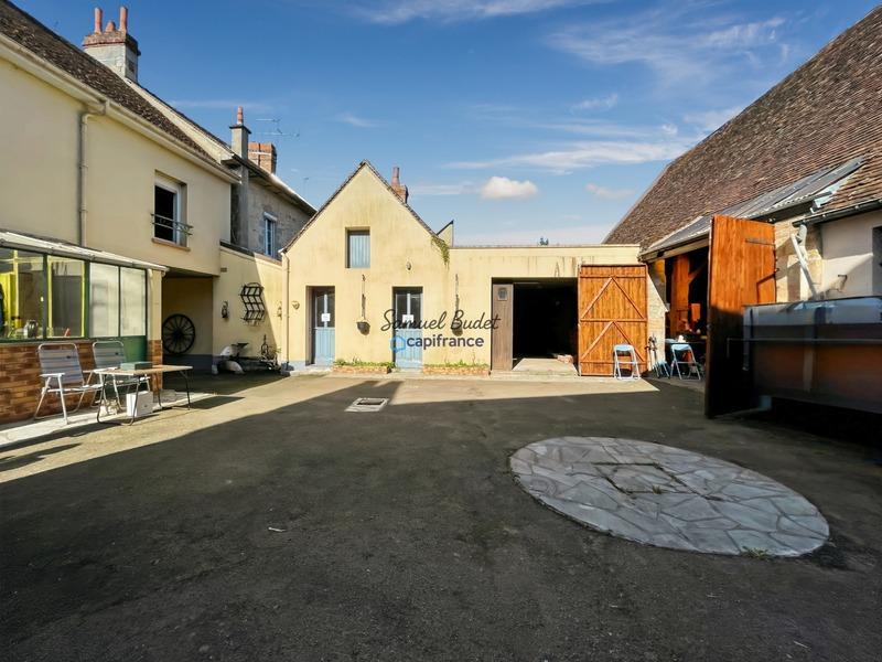 Maison - 141 m² - 6 pièces