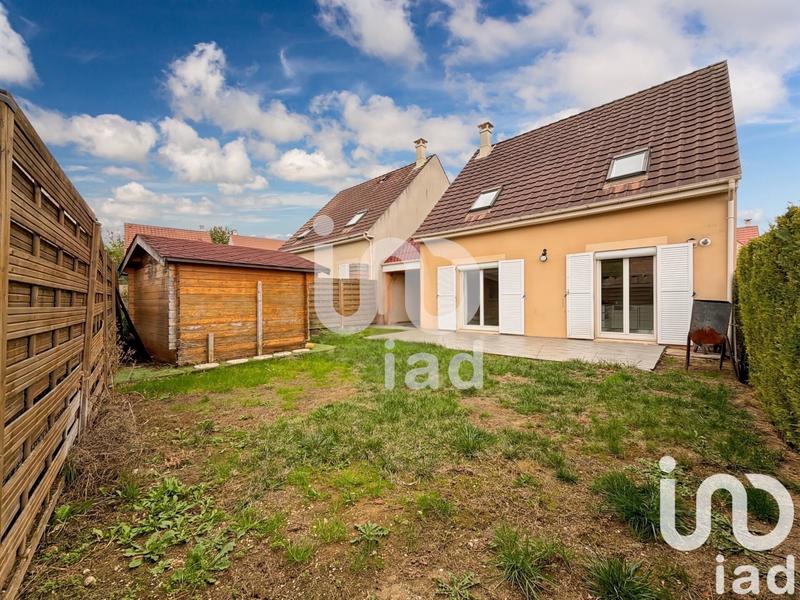 Maison - 115 m² - 6 pièces