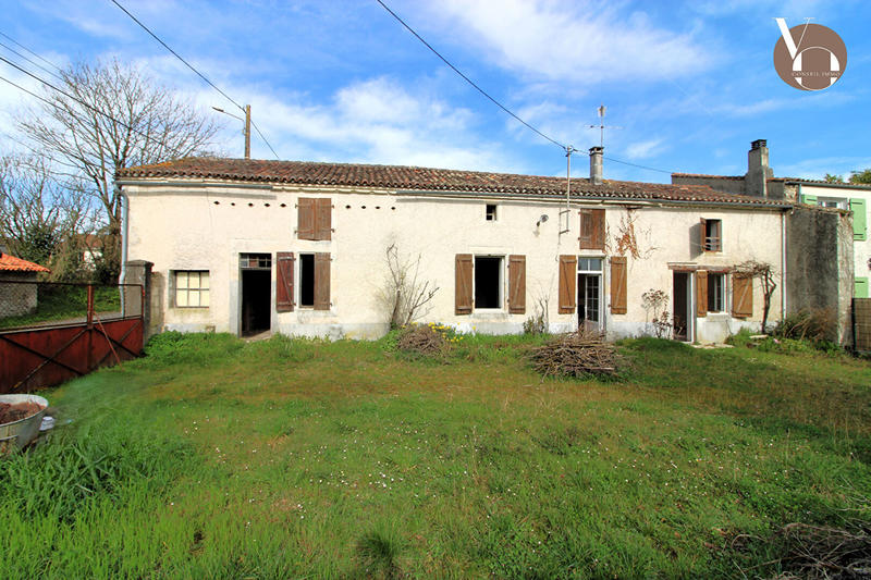 Maison - 124 m² - 5 pièces