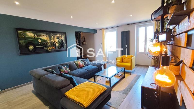 Maison - 175 m² - 6 pièces