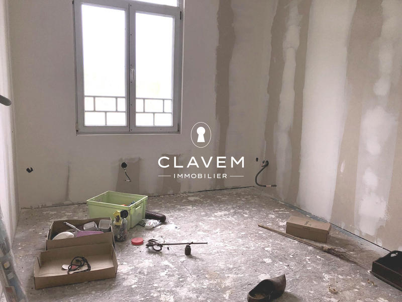 Maison - 87 m² - 3 pièces