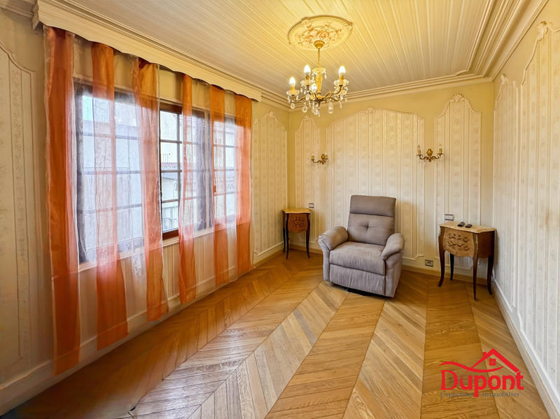 Maison - 65 m² - 4 pièces