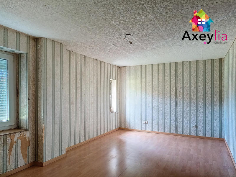 Maison - 122 m² - 4 pièces