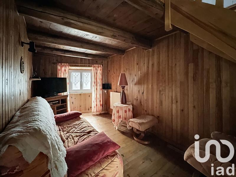 Maison de village - 65 m² - 5 pièces