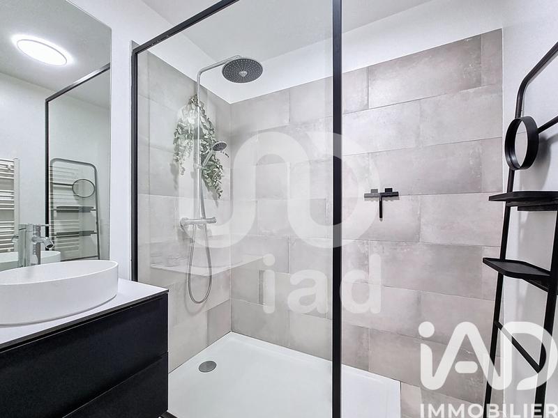 Appartement - 34 m² - 2 pièces