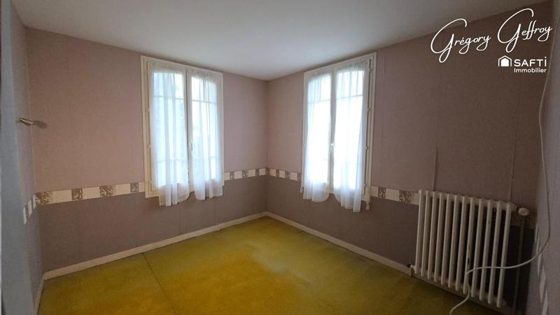 Maison - 145 m² - 6 pièces